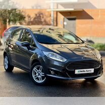 Ford Fiesta 1.6 AMT, 2018, 47 650 км, с пробегом, цена 800 000 руб.