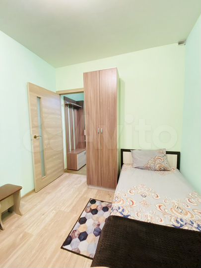 1-к. апартаменты, 18 м², 2/4 эт.