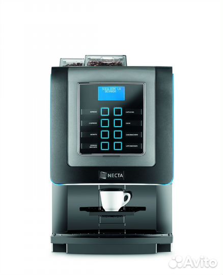 Кофемашина Necta koro prime