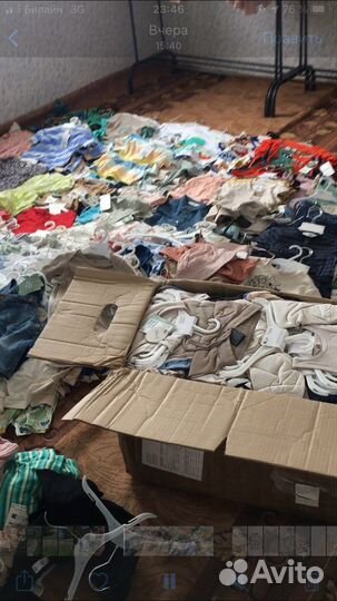 Детская одежда новая