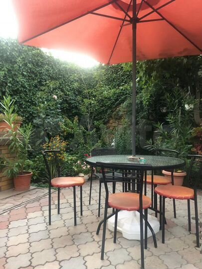 Дом 120 м² на участке 2 сот.