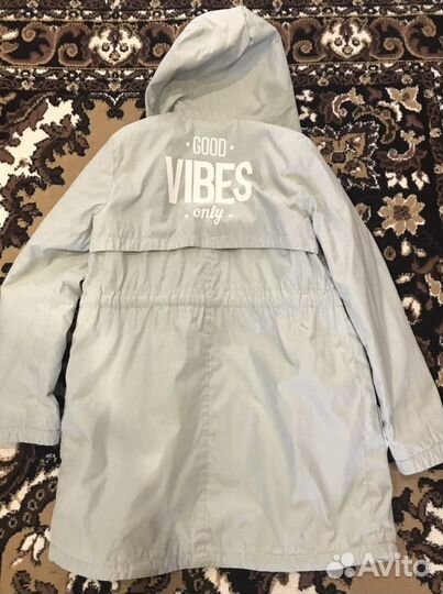 Куртка демисезонная женская 42 44