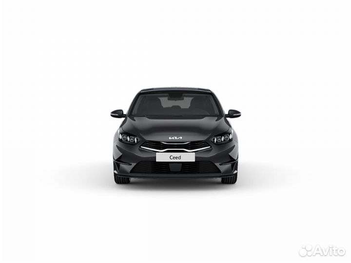Kia Ceed 1.6 AT, 2024