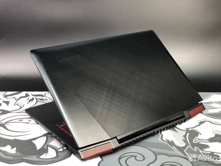 Lenovo Y700 GTX 960M i5-6300HQ 8GB 128GB SSD