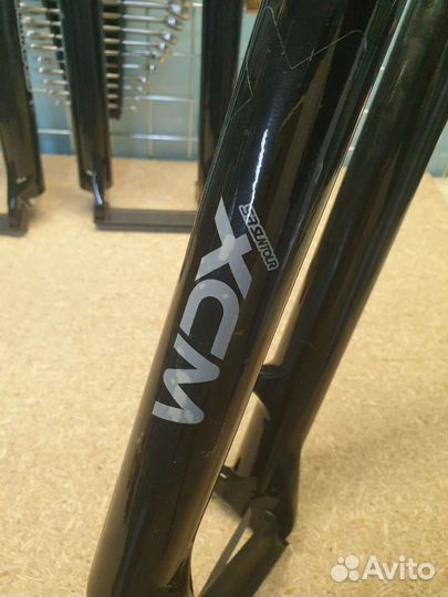 Вилки SR Suntour XCM 100мм 26; 27,5; 29