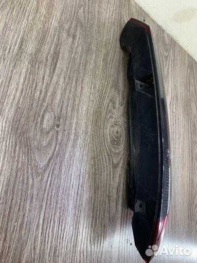 Фонарь задний правый Opel Corsa C хетчбэк 5-ти дв