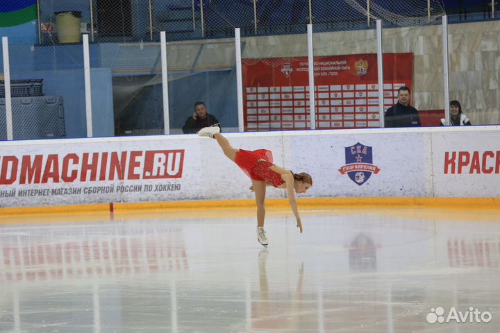 Тренер по фигурному катанию