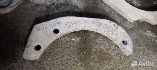 Нижний груз стиральной машины Midea