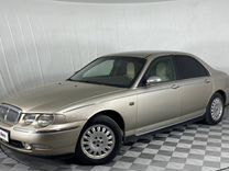 Rover 75 2.0 AT, 1999, 180 000 км, с пробегом, цена 380 000 руб.