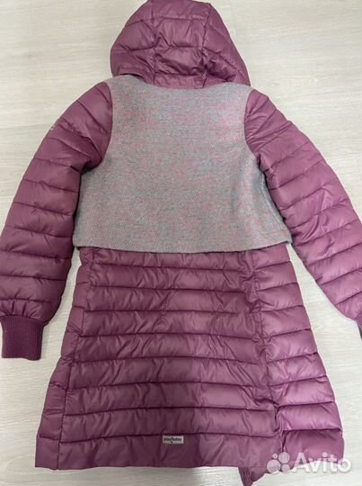 Пальто для девочки