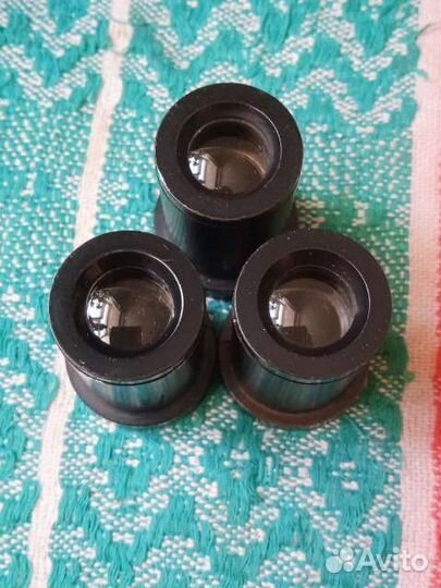 Окуляры для микроскопа 1,25