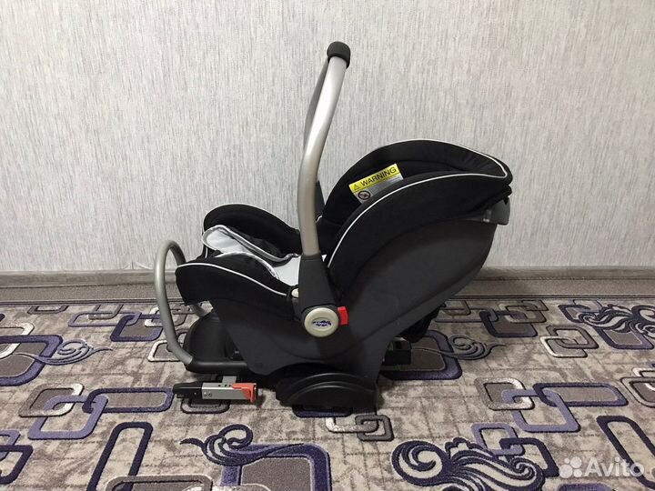 Детское автокресло б/у