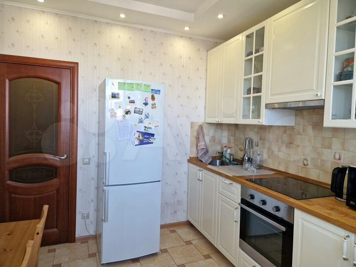 1-к. квартира, 35 м², 16/17 эт.