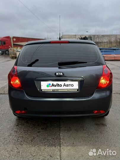 Kia Ceed 1.6 AT, 2008, 225 000 км