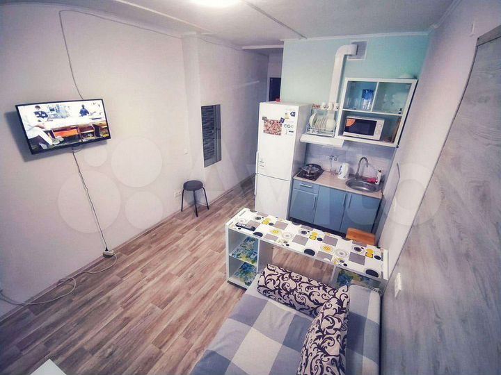 Квартира-студия, 25 м², 8/16 эт.