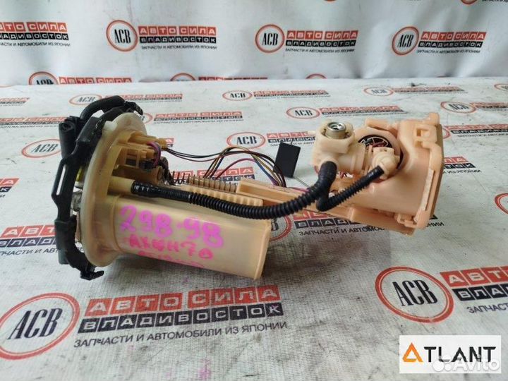 Бензонасос toyota camry