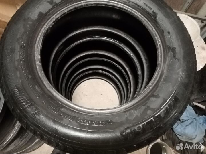 Michelin Pilot Alpin 5 SUV 255/60 R17