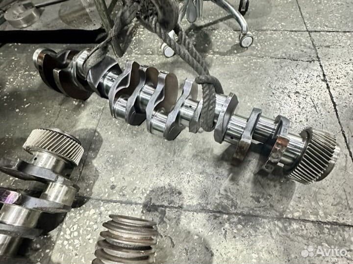 Шлифовка коленвалов, расточка блоков