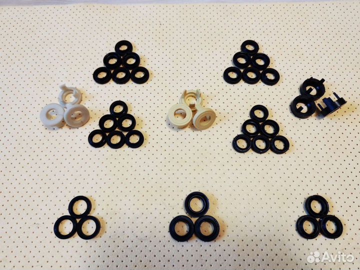 Манжеты Уплотнения для моек Karcher и других авд