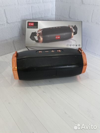 Блютус колонка, беспроводная, радио