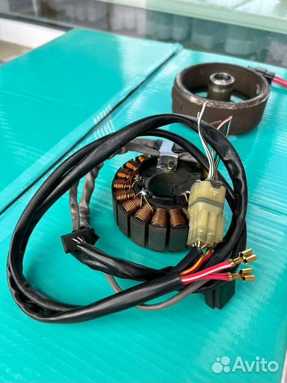 Генератор honda dio 56