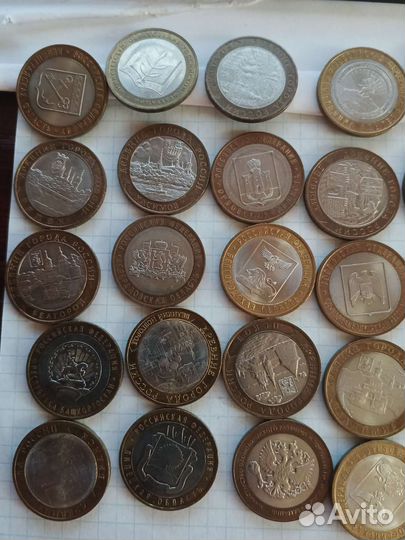 Монеты России