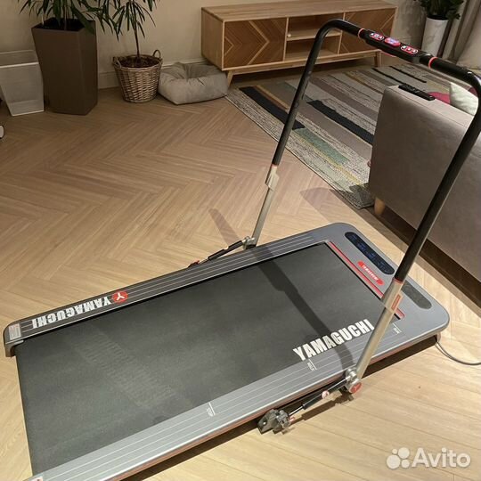 Беговая дорожка yamaguchi runaway pro-x