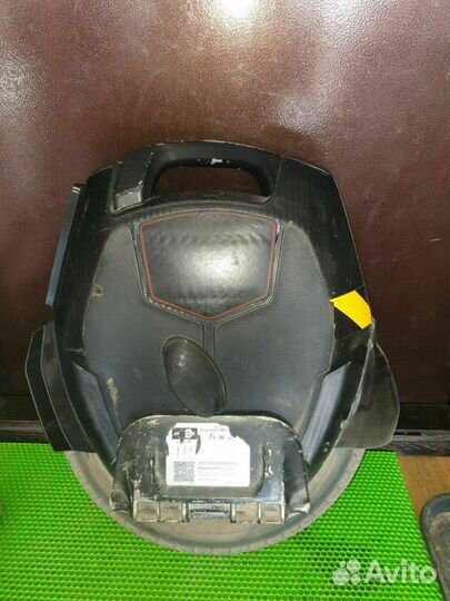 Комплект брызговиков на kingsong 16x