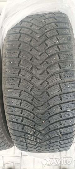 Michelin Latitude X-Ice North 2 + 255/55 R18 109T