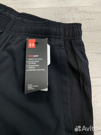 Рашгард комплект 3 в 1 Under Armour