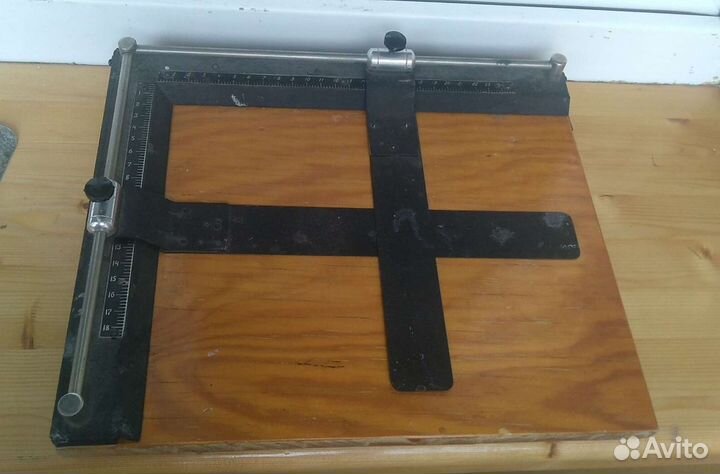 Рамка кадрирущая раритетная