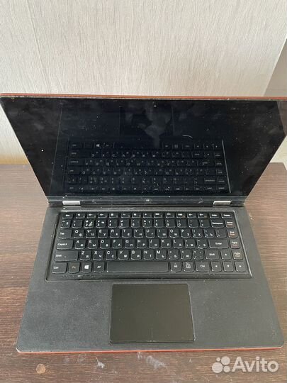 Ноутбук трансформер lenovo