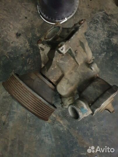 Насос о.ж.помпа w140