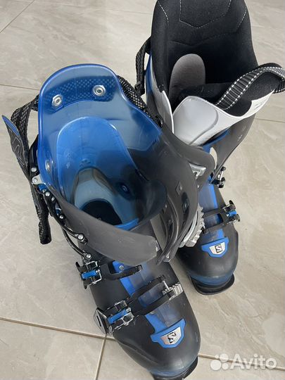 Горнолыжные ботинки Salomon Xpro R90 Energyzer