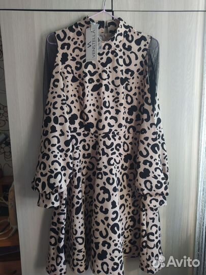 Платье новое