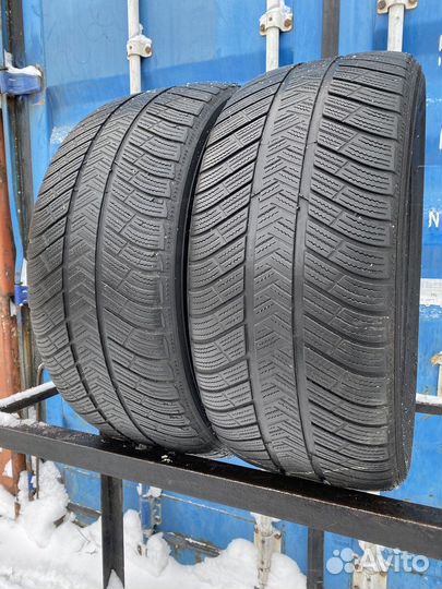 Michelin Latitude Alpin LA2 265/45 R20 104V