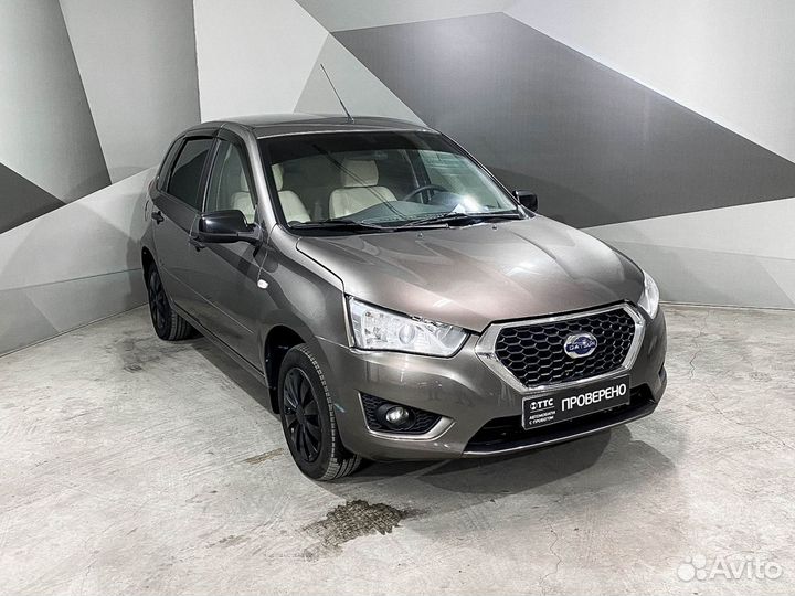 Datsun mi-DO 1.6 AT, 2018, 120 100 км