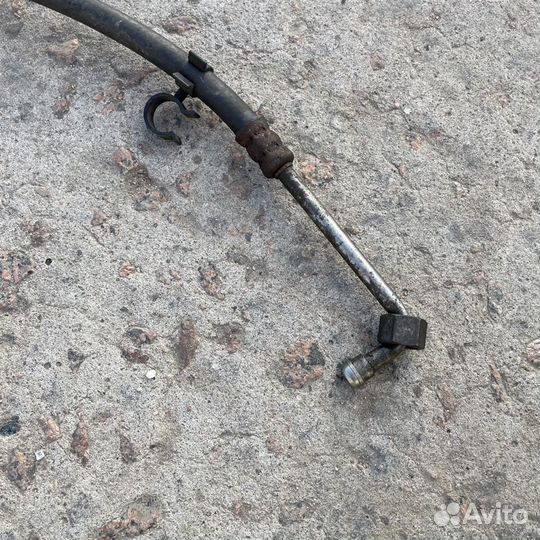 Трубка гура Фольксваген лт 2,5