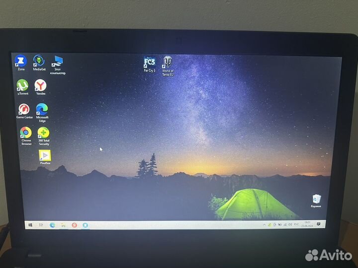 Ноутбук Asus x552c