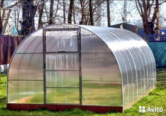 Теплицы 