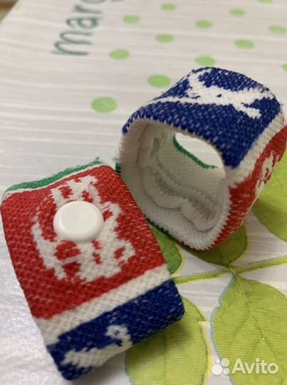 Браслет акупунктурный детский