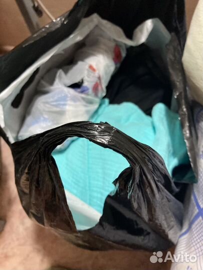 Женские вещи пакетом