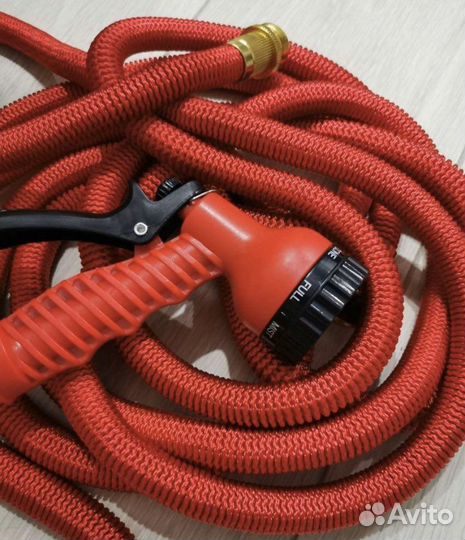 Новый Чудо Шланг растягивающийся 50 метров