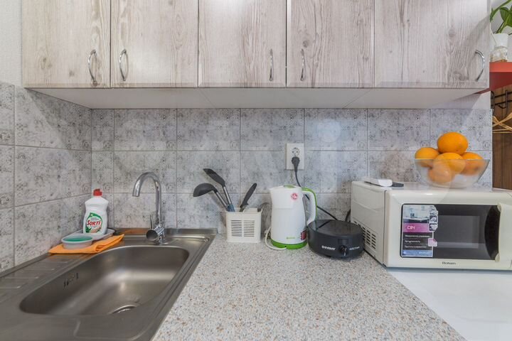 Квартира-студия, 15 м², 1/14 эт.