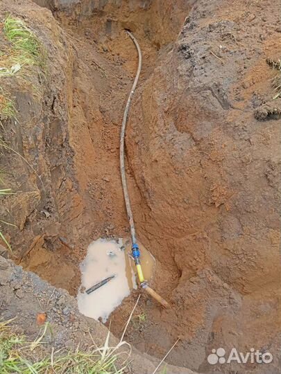 Водопровод. Канализация