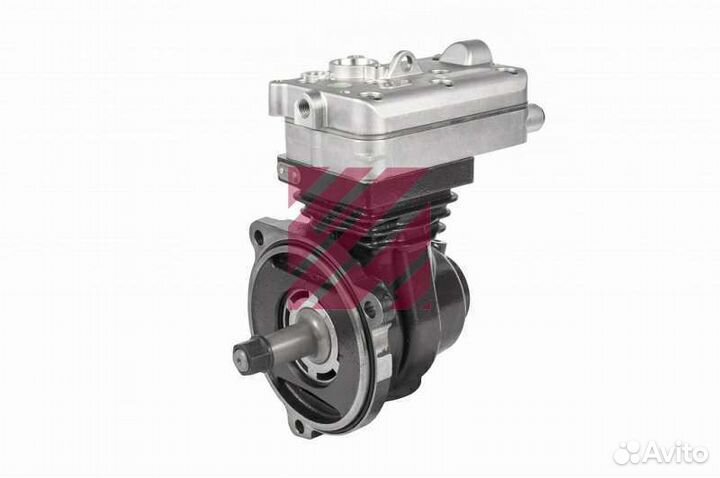 Воздушный компрессор Volvo 318 куб.см