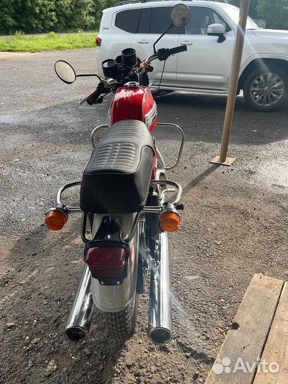 Ява 350Т634 (jawa)