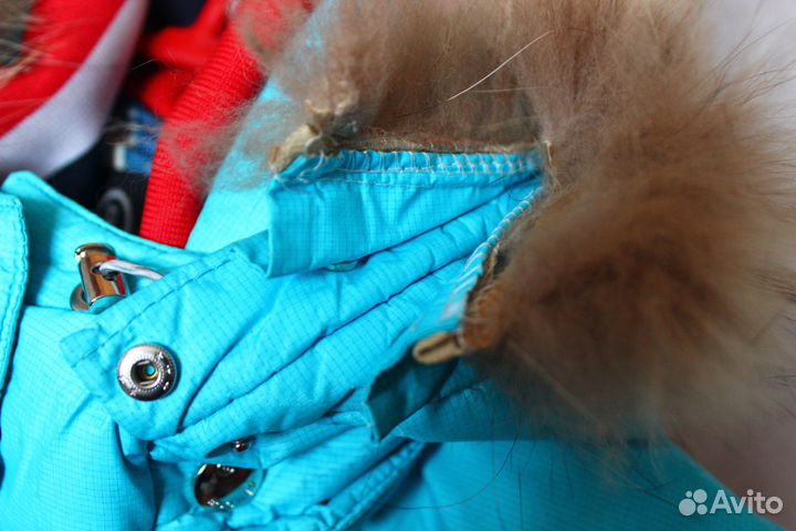 Куртка зимняя женская 42-44 короткая