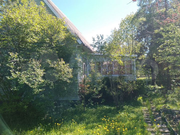 Дача 75 м² на участке 12 сот.