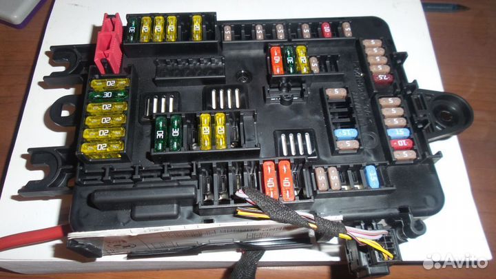 Блок предохранителей для BMW 2-серия F22 F23